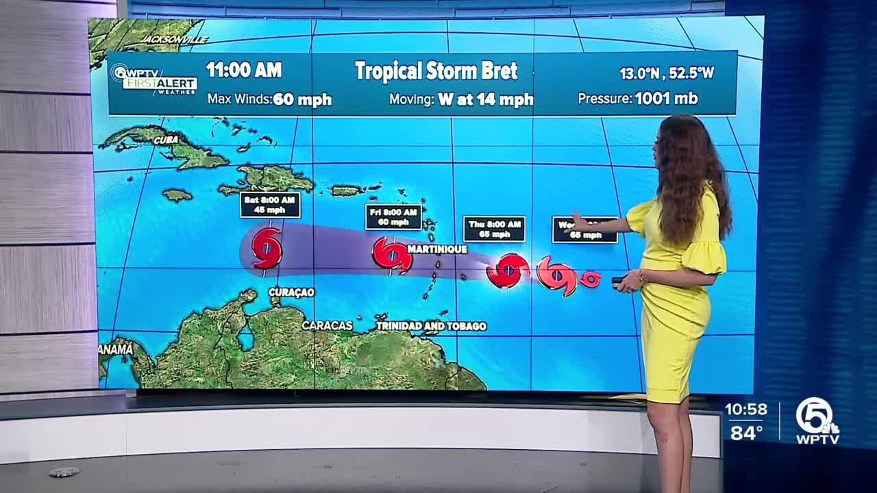 Tropical Storm Bret, 11 a.m. on June 21, 2023.jpg