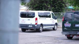 Kid Kountry Van 