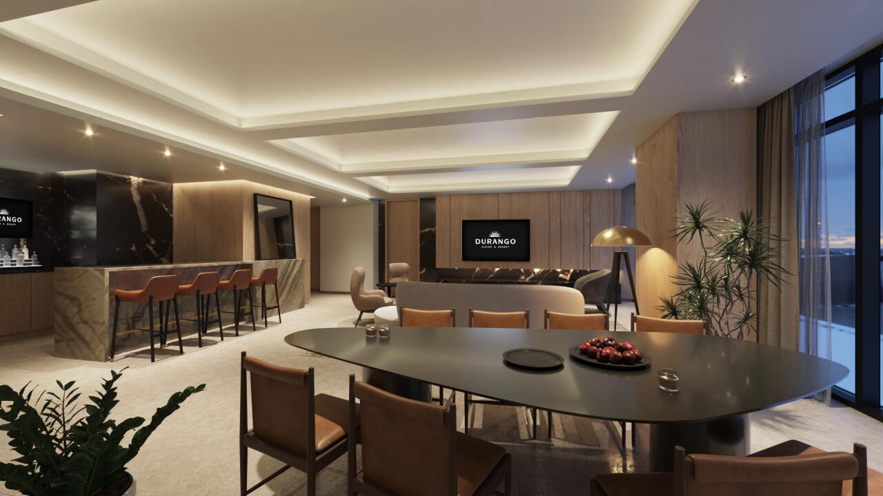 Illustration of Luxury Room Reservations