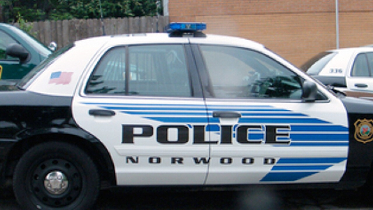 Norwood Police Investigating Murder Suicide