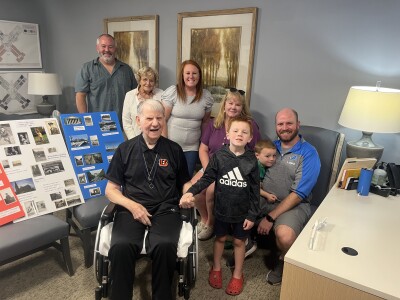 102-year-old Veteran
