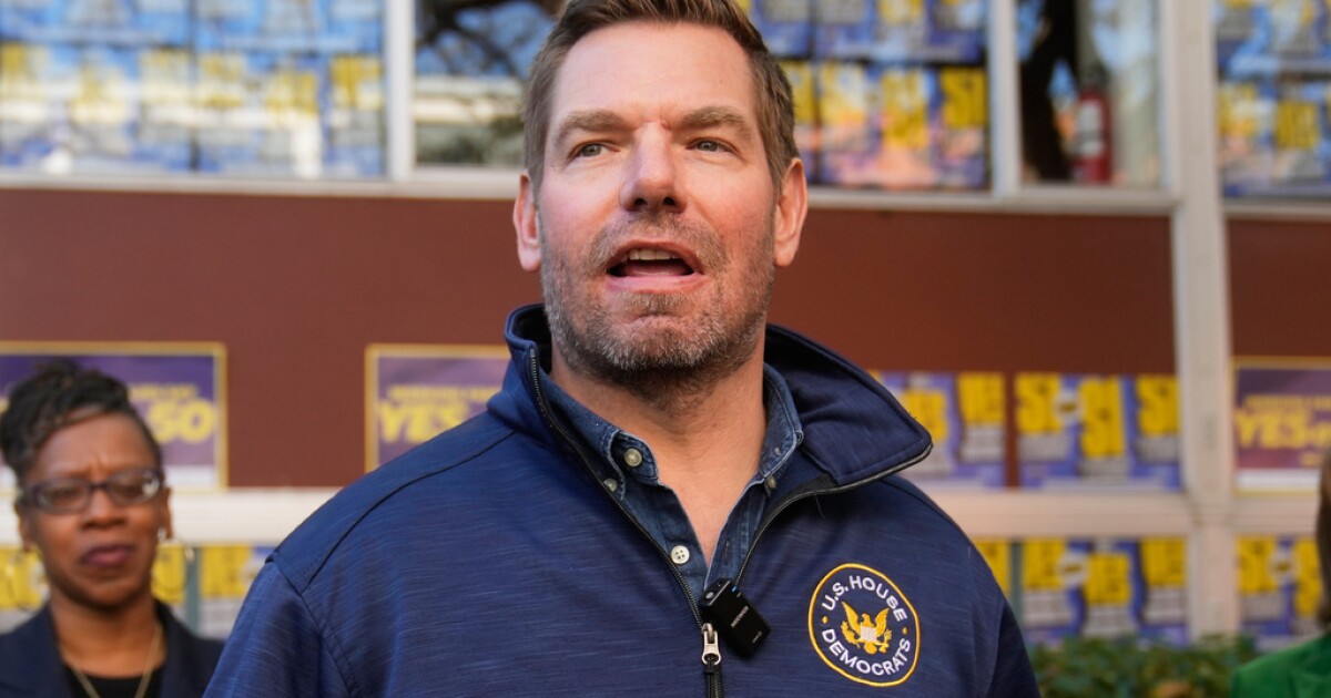 New accuser alleges Swalwell drugged and raped her