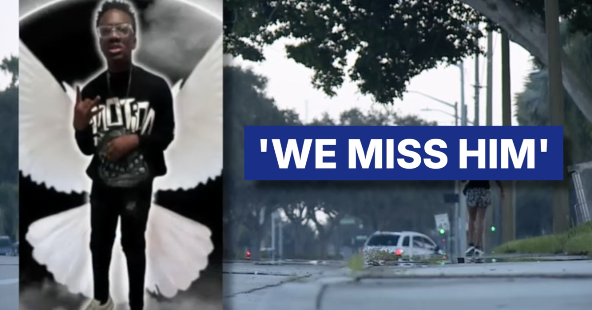 'Hopefully justice is served': Community reacts to arrest in 100 mph crash that killed Boynton Beach teen