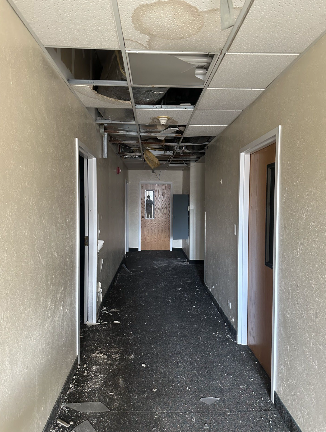 Brighton senior center