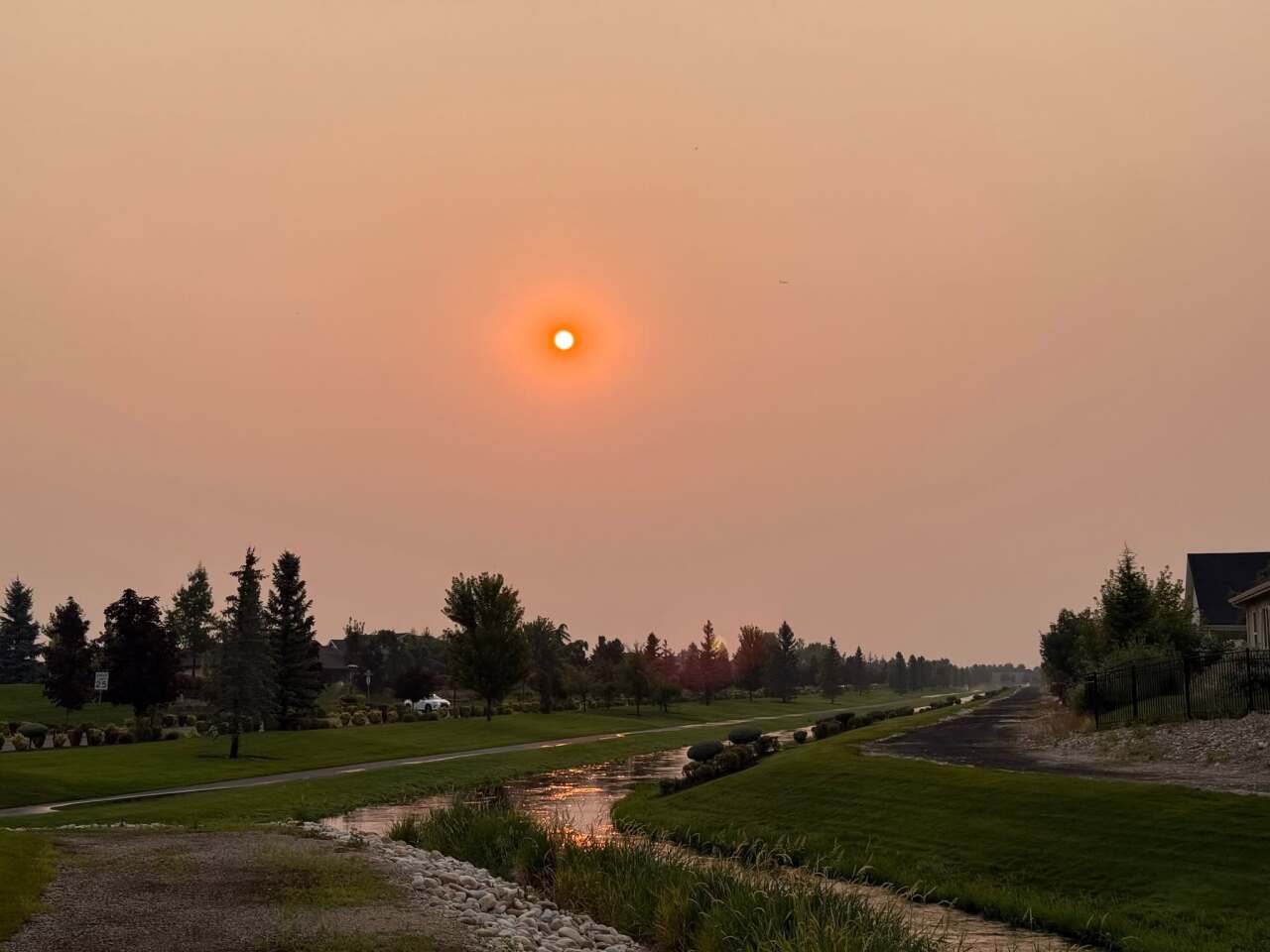 Sun photo