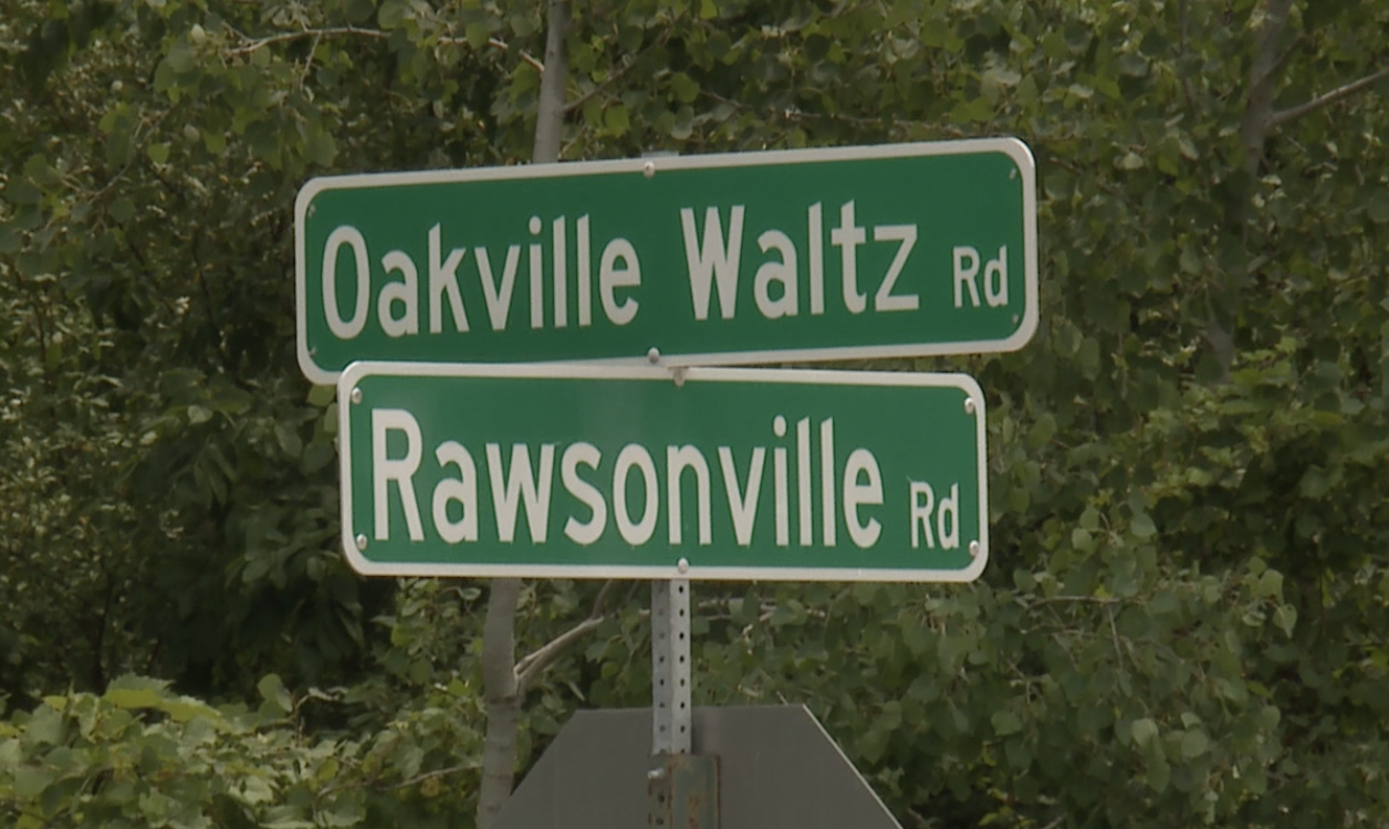 OAKVILLE WALTZ RAWSONVILLE DANGEROUS INTERSECTION