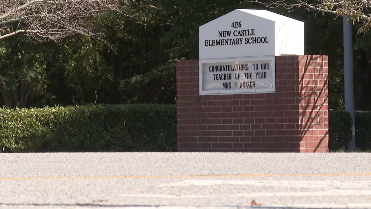 Driver cited for reckless driving after hitting VB school crossing guard