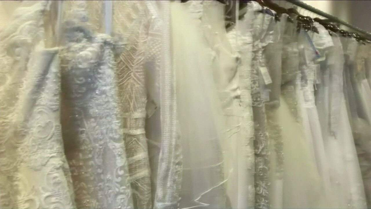 New York Nurse Still Receives Free Dress From Virginia Beach Bridal Shop Amid State S Travel Restrictions
