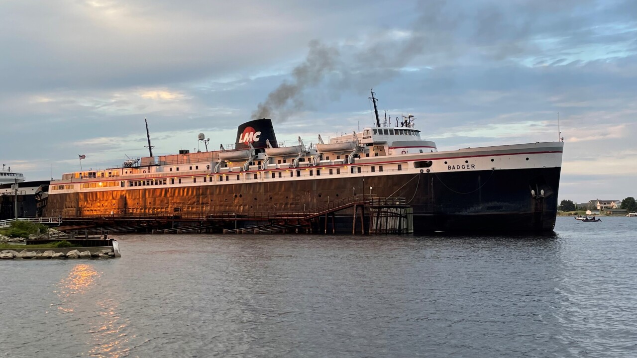 S.S. Badger Carferry