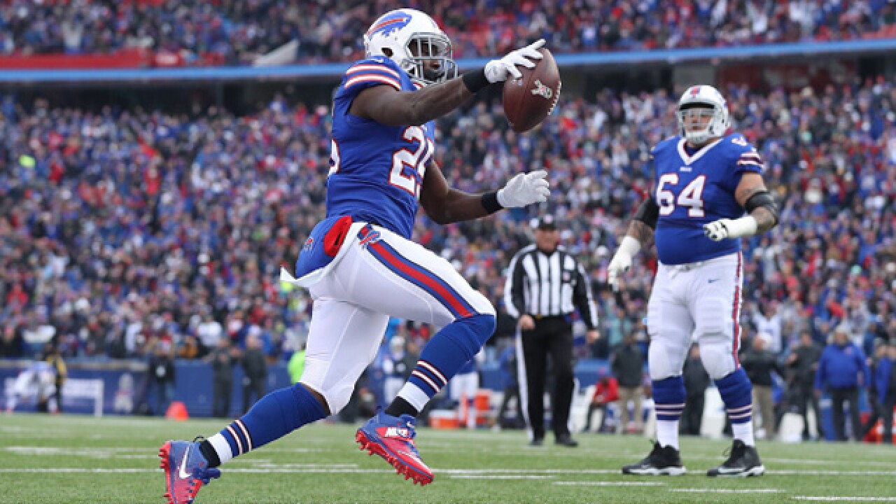 $6 tickets to this Sunday's Bills game