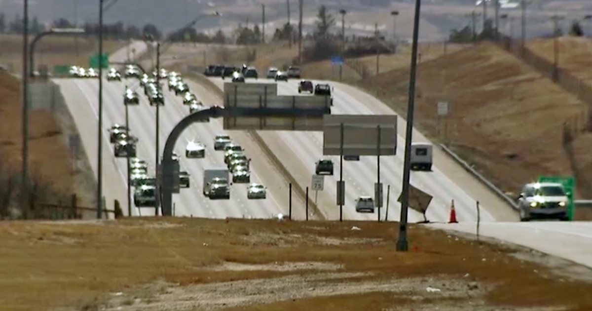 Colorado troopers, local agencies crack down on dangerous driving with more patrols along I-25