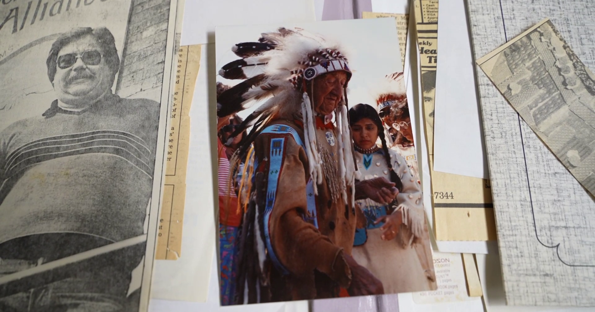 Working to digitize and preserve Native American history - Vimarsana News