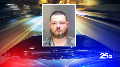 Mart police chief arrest Shane James