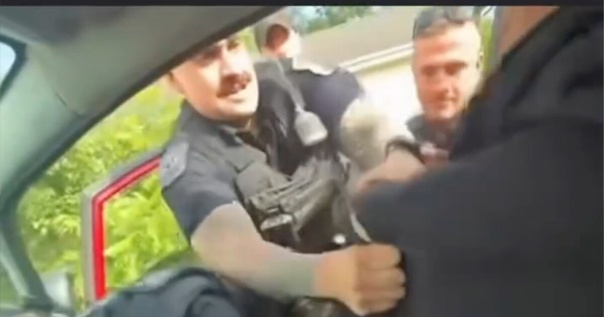 Defense claims Grand Rapids police officers had a 'bet' when man was arrested