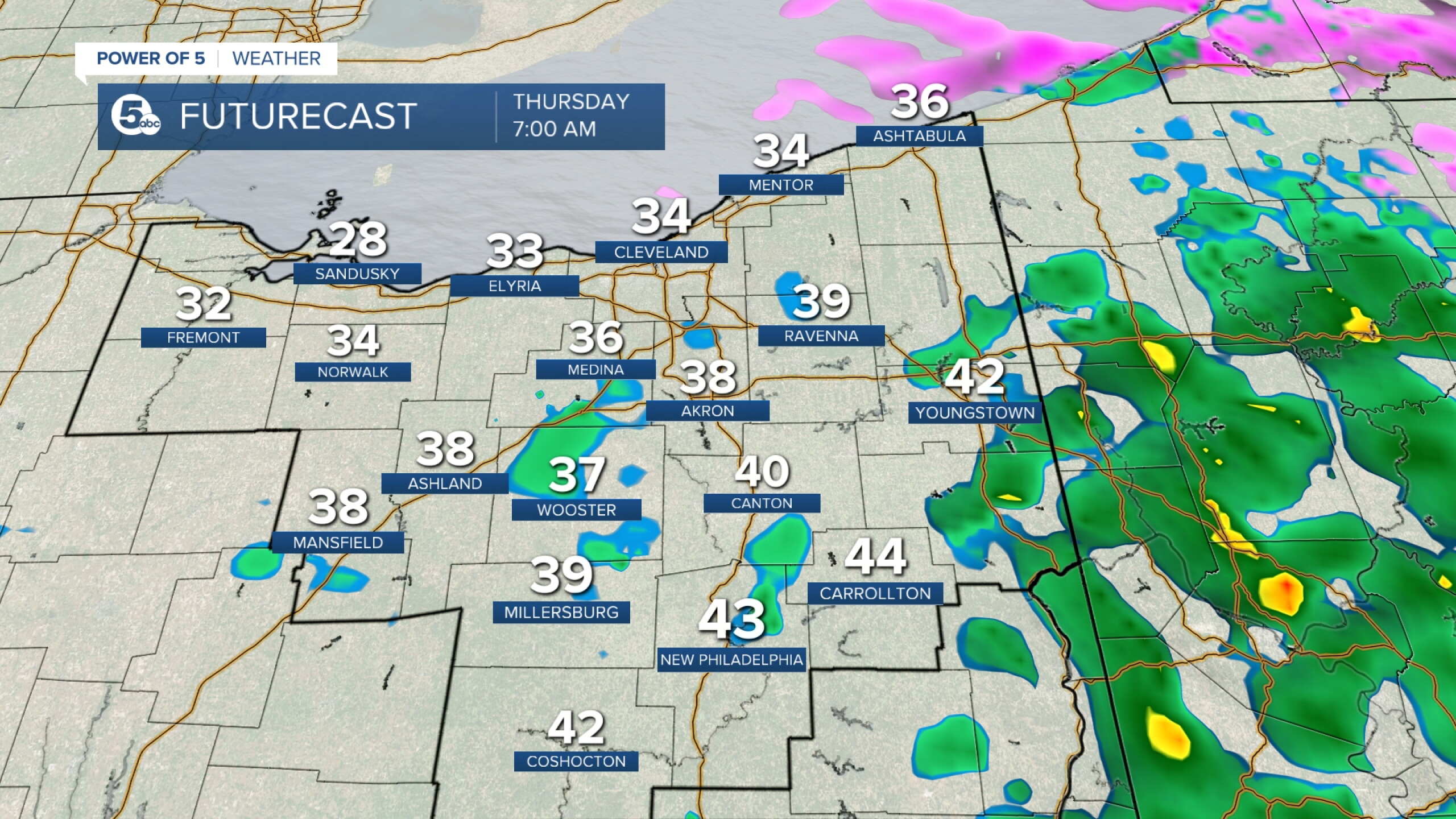 Winter Weather Advisory issued for freezing rain and ice accumulation