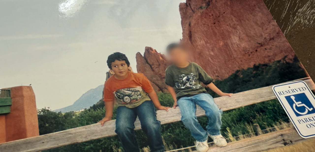 Manuel as a child.png