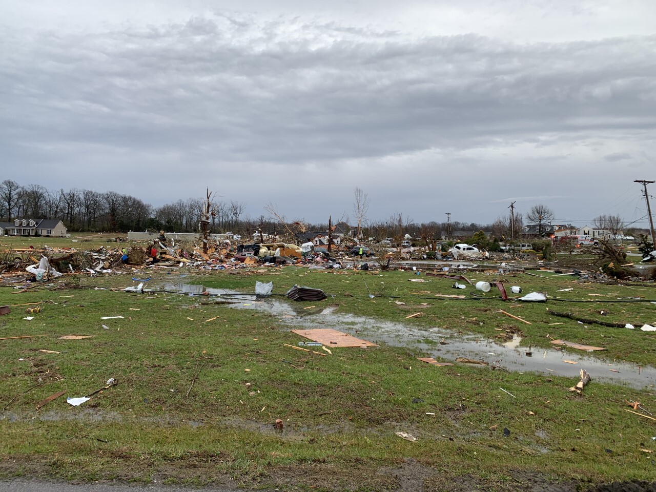 Cookeville damage