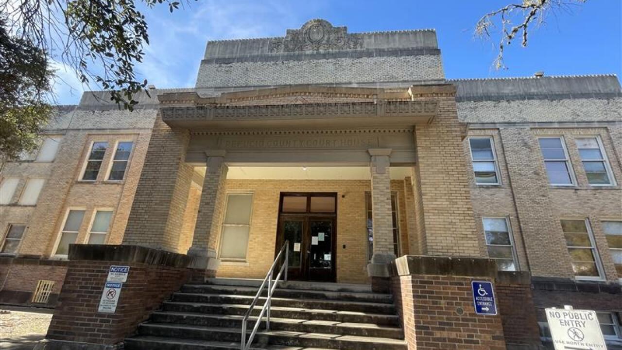 Refugio County Courthouse