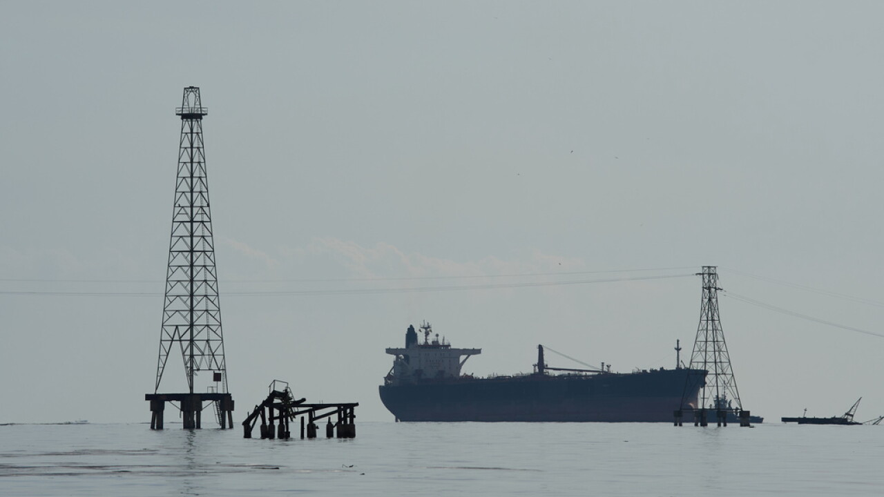 Venezuela Oil