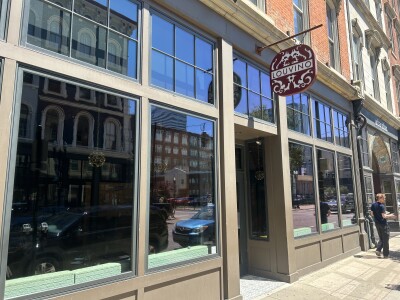 LouVino Over-the-Rhine Restaurant