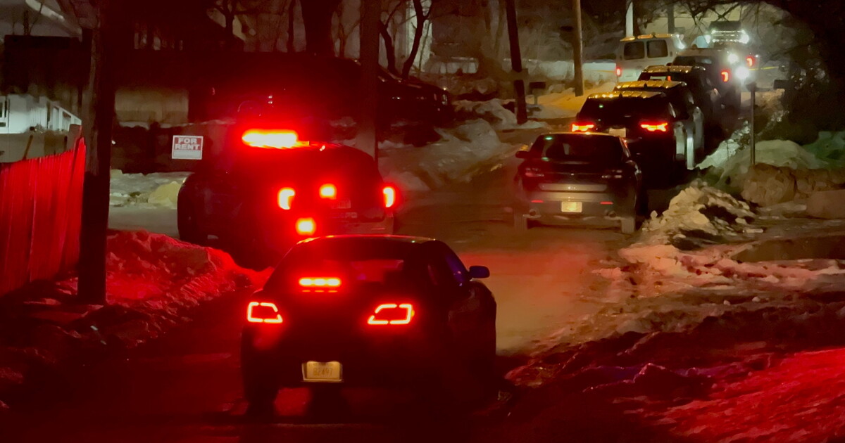 Police identify man killed Wednesday in Kansas City, Kansas