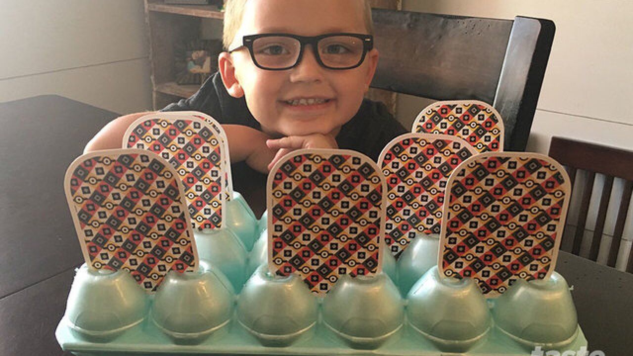 How to make it easier for kids to play card games