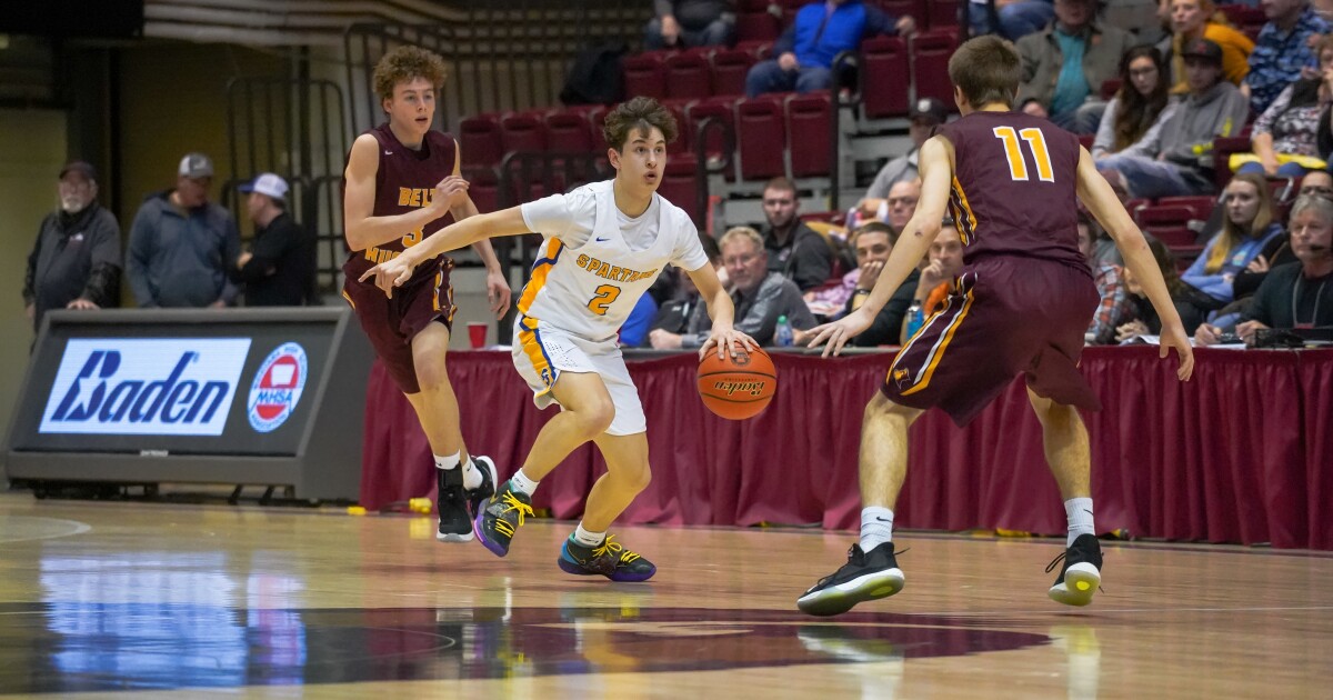Lofty expectations surround Scobey boys basketball team
