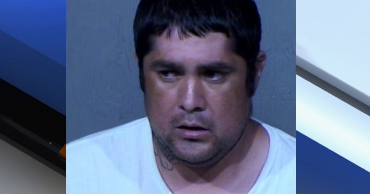 PD Man arrested trying to get into Tempe jail