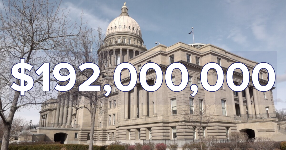 Bill to cut Idaho budget by over $192M passes House, heads to governor