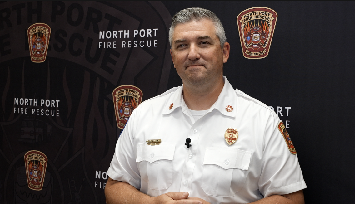 Deputy Chief Nick Herlihy