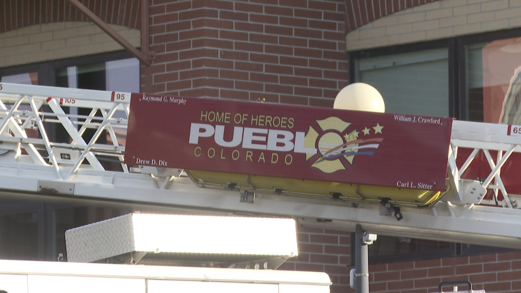 Pueblo Home of the Hero's