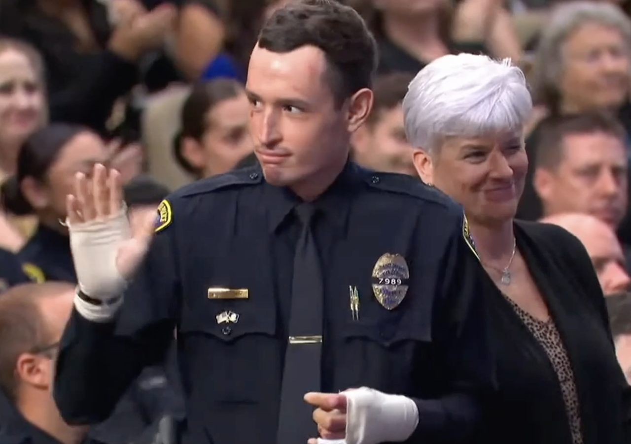 officer zach martinez austin machitar chp crash report