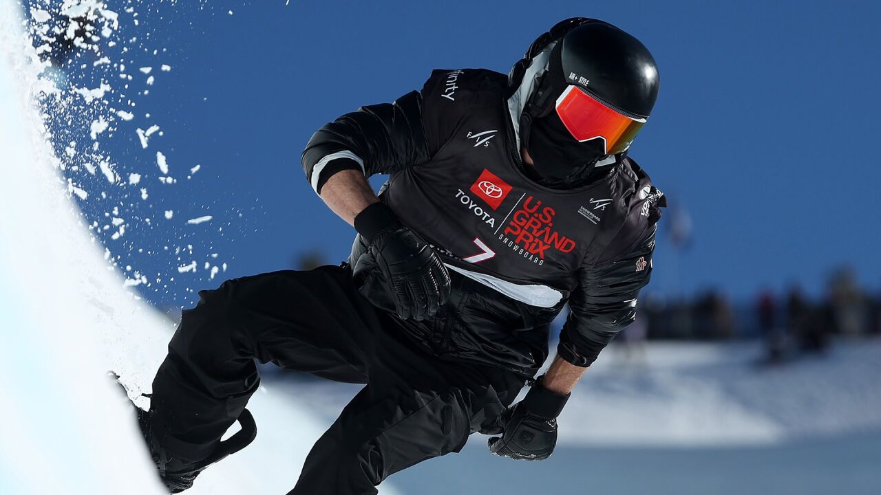 How to watch Shaun White at the 2022 Winter Olympics on NBC and Peacock