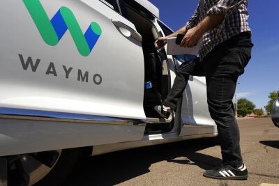 Waymo-Autonomous Vehicles