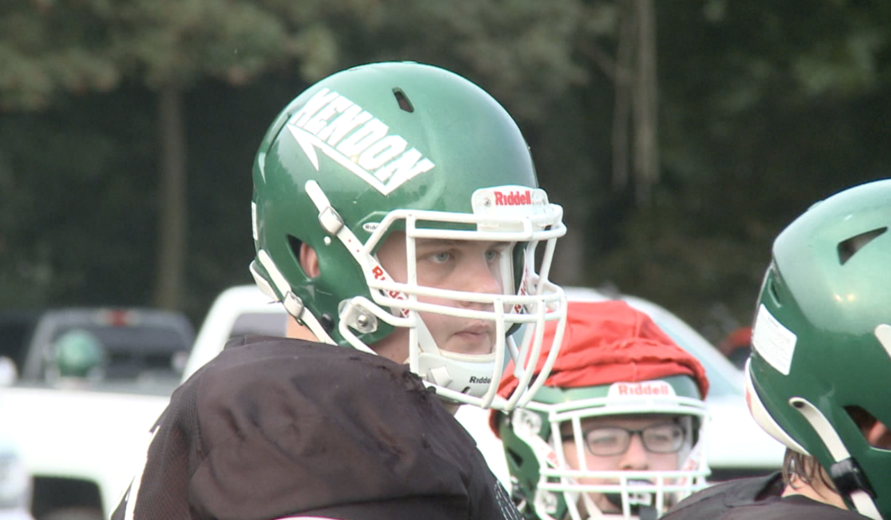 Mendon football preview