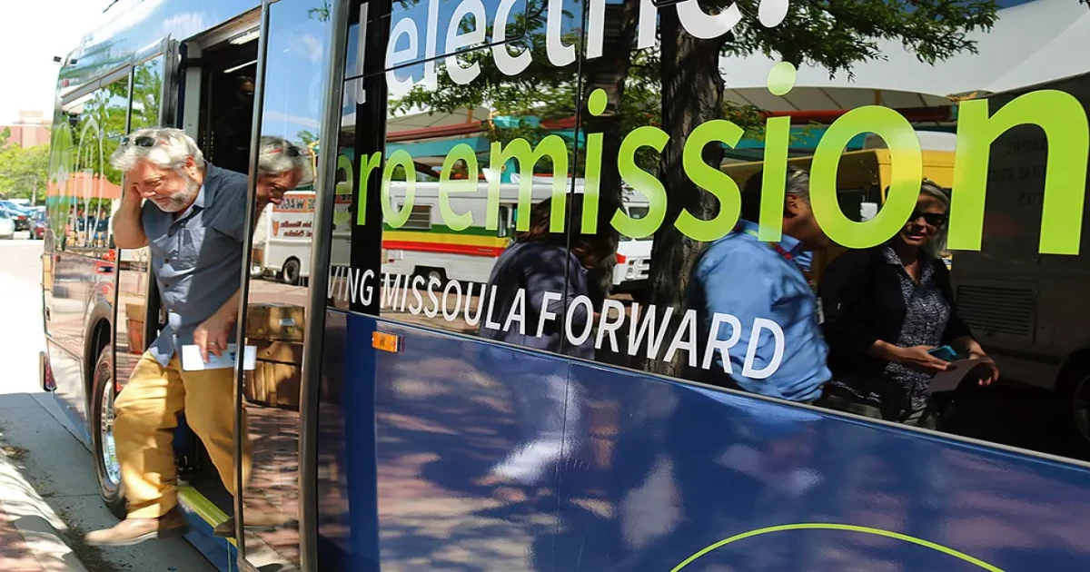 Missoula County contract to aid pursuit of green power program - Vimarsana News