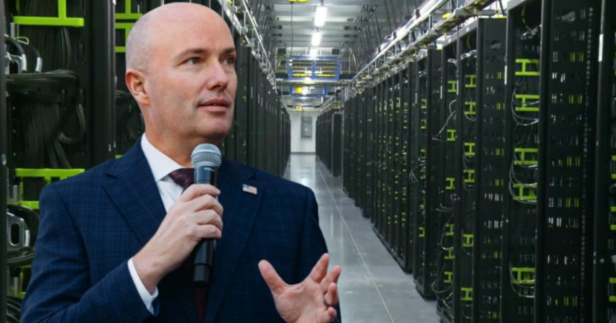 Goc. Cox calls on AI framework to ensure the technology remains 'in service of humanity'
