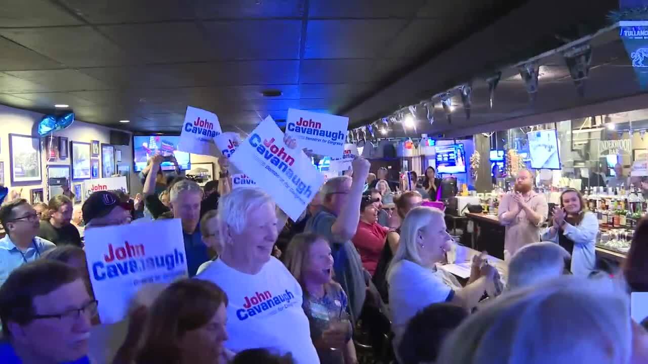 Cavanaugh Watch Party