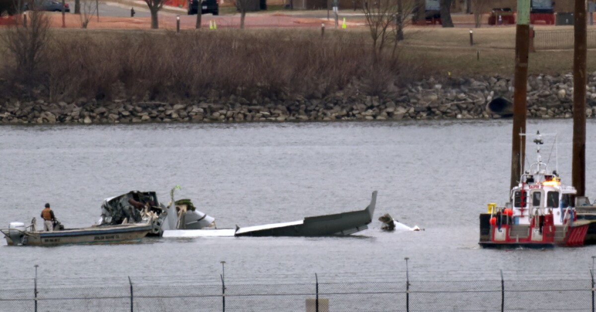 NTSB holds hearings on lethal mid-air collision close to Reagan Nationwide Airport