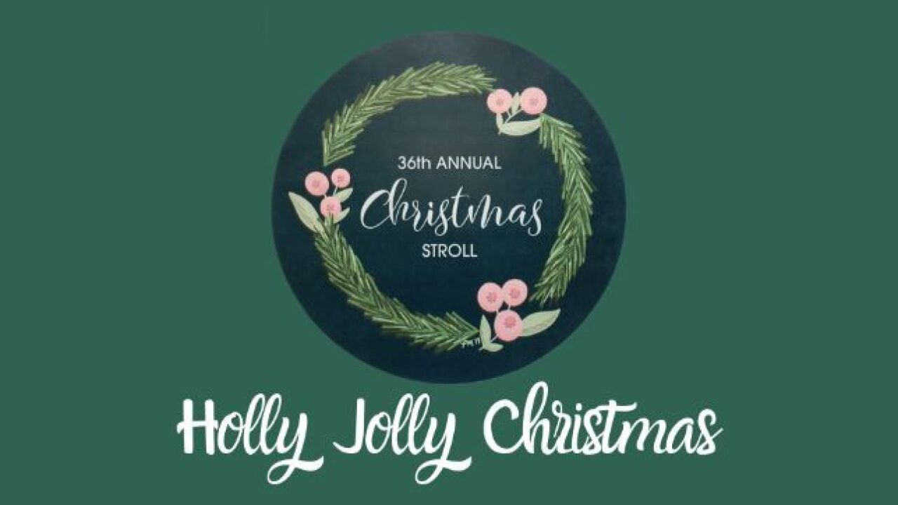 Christmas Stroll In Downtown Great Falls On Friday Christmas Stroll Great Falls 2021