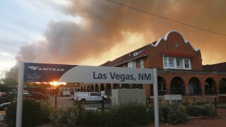 Spring Wildfires