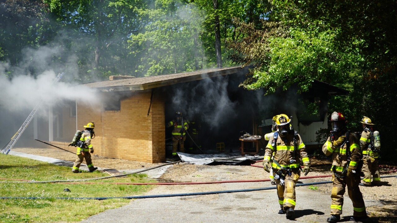 Newquay Lane House Fire 