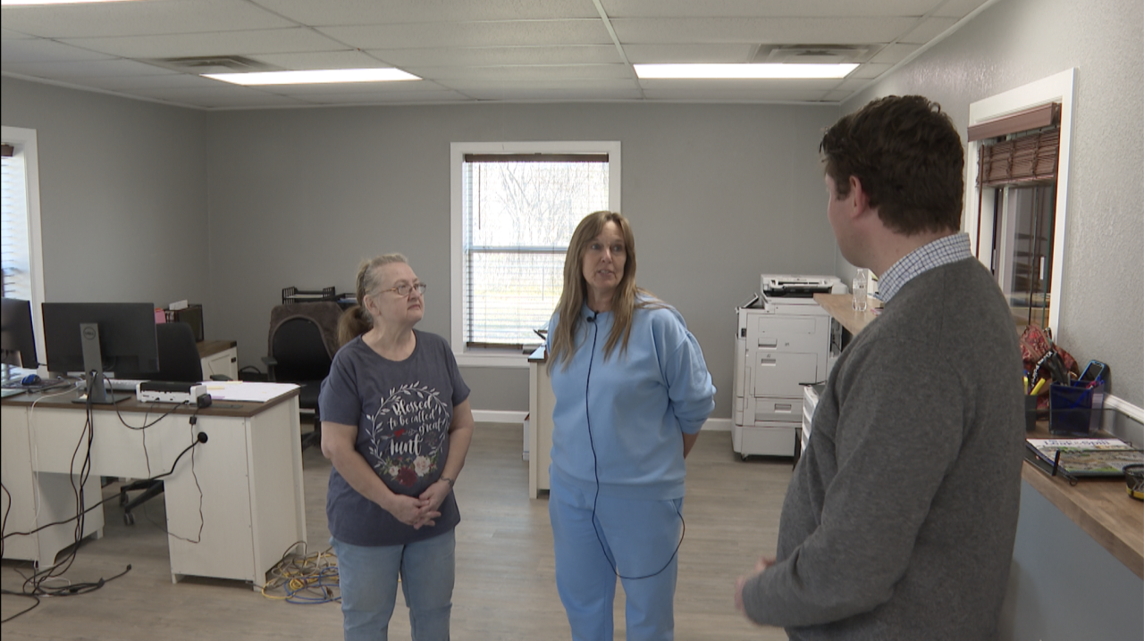 jeriann hasty leea shows kiowa city hall douglas braff