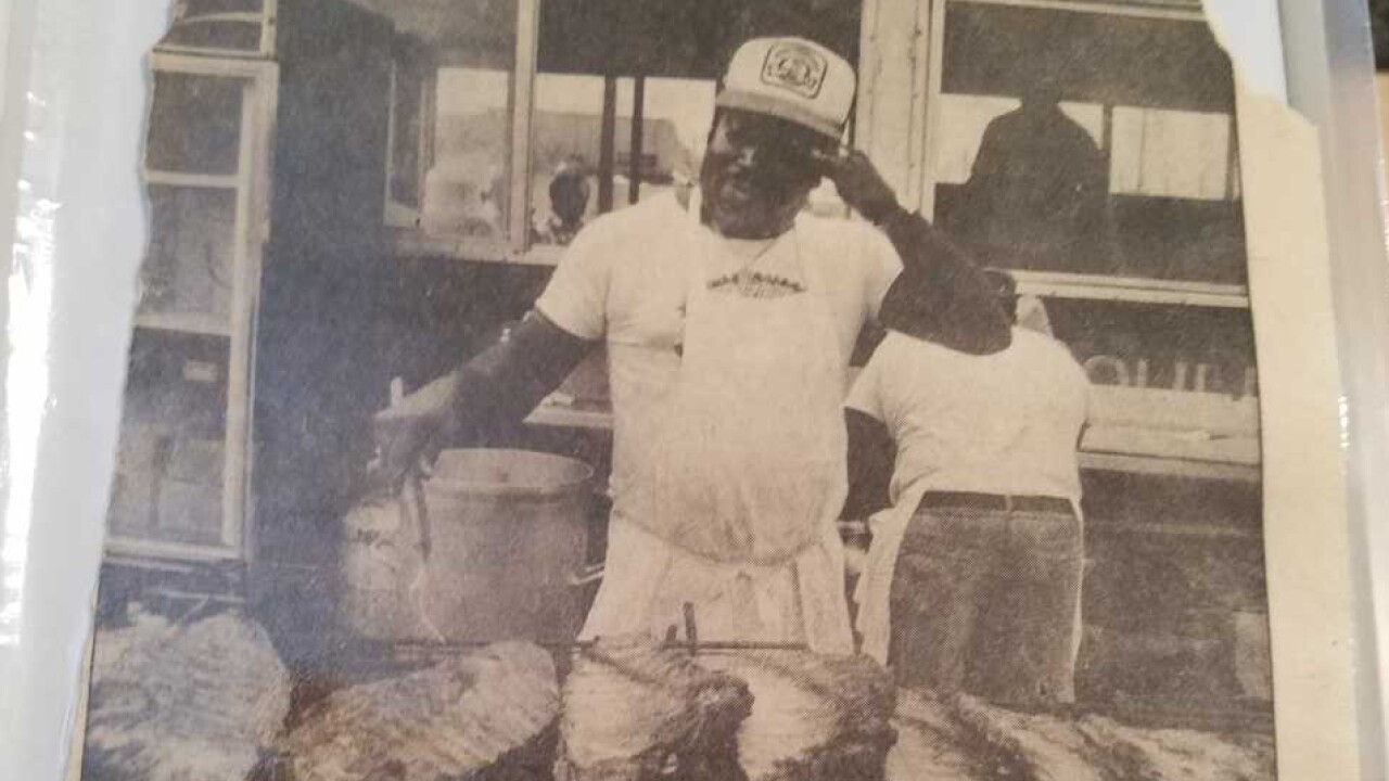 The founder behind Cleveland's famous Hot Sauce Williams dies at 82