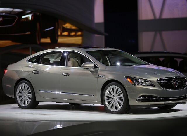 GM will stop producing these 6 vehicles