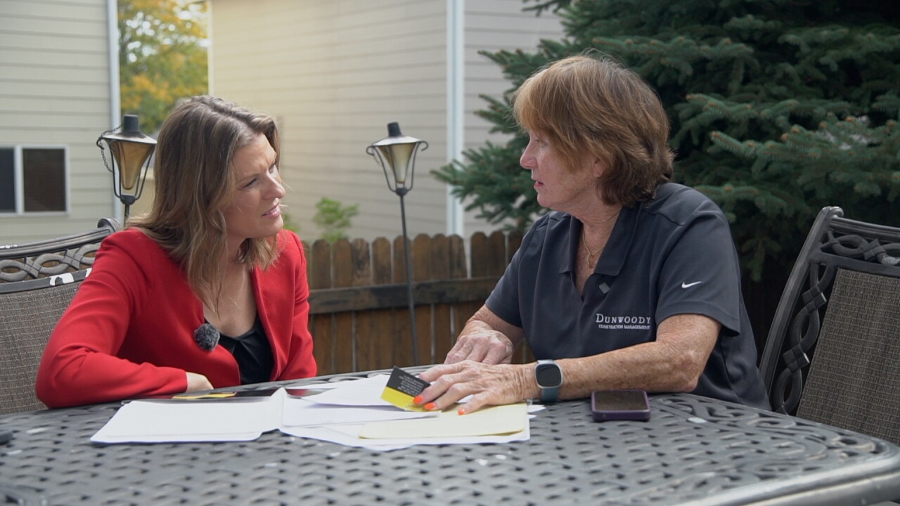 Colorado homeowners share roofing complaints with Denver7 Investigates