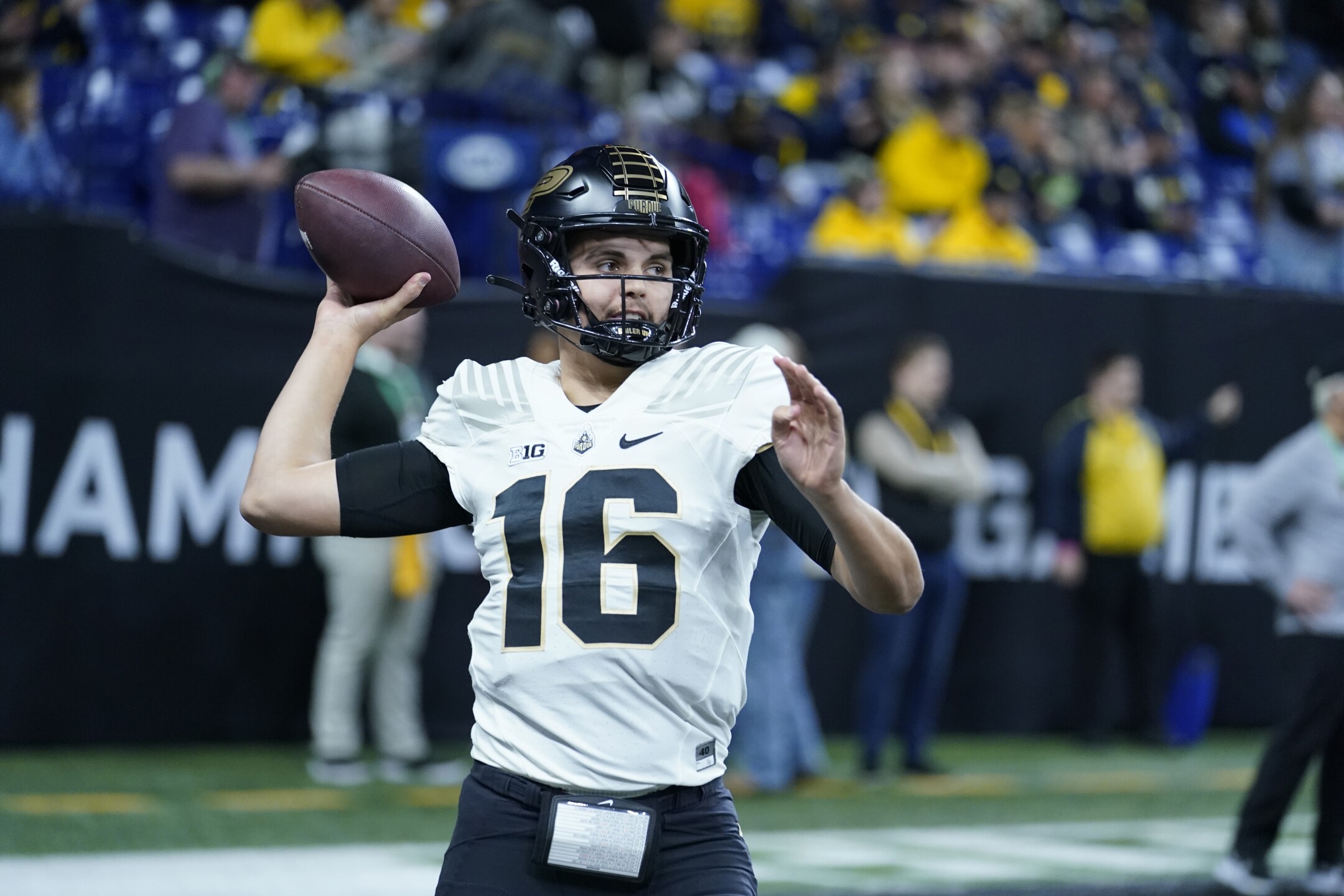 Big Ten Championship Football