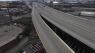 Drone footage shows empty I-95 in Canton during COVID-19 pandemic