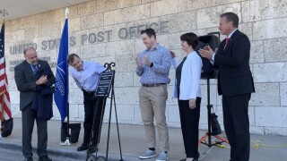 CAPTAIN ROBERT E. 'BOB' BATTERSON POST OFFICE