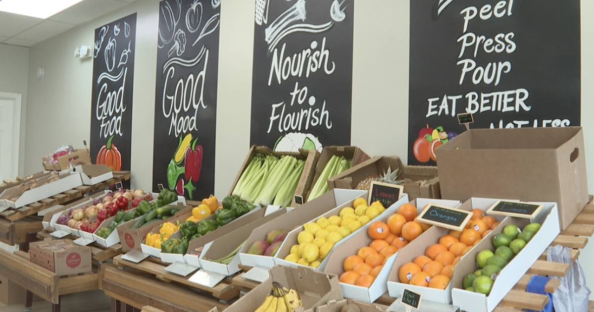 New food market pushes affordability and accessibility